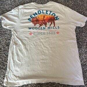Men’s Pendleton shirt